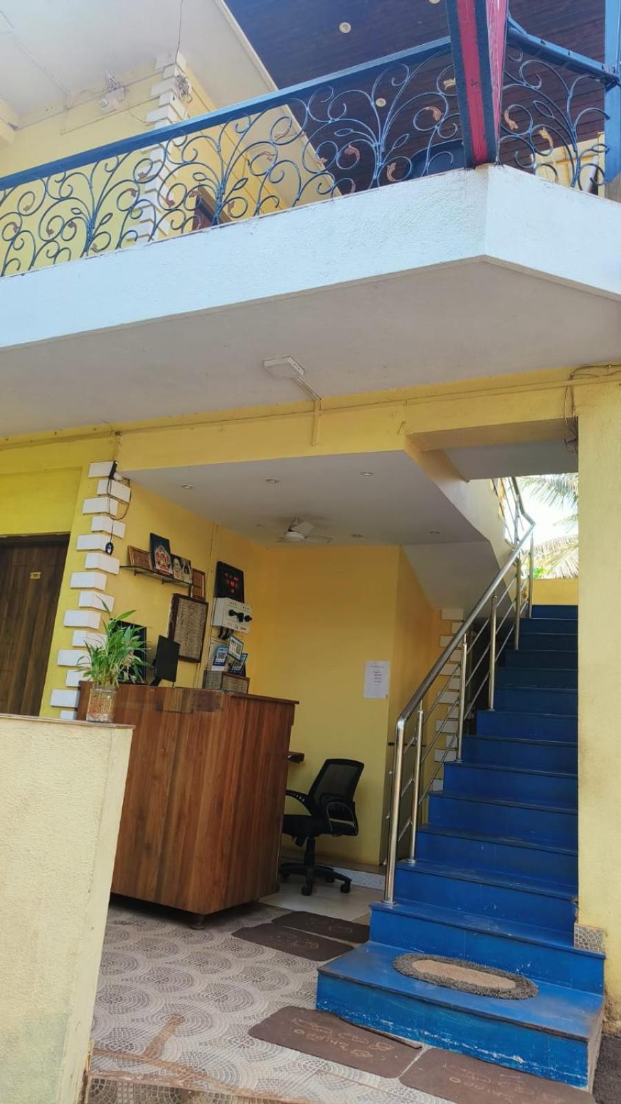Green Field View Hotel Candolim Exterior photo